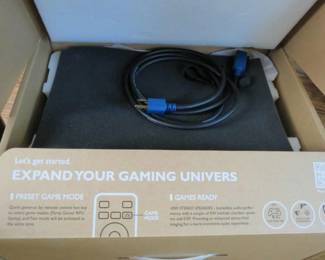 BenQ Gaming Projecto New in Box