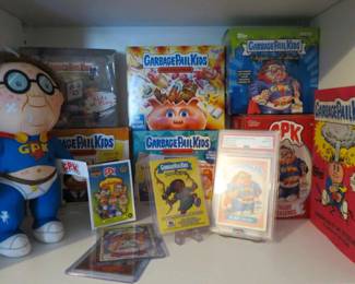 Garbage Pail Kids