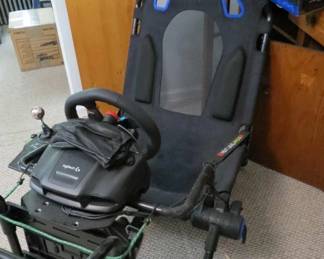 Next Level Racing GTLite Foldable Simulator Cockpit