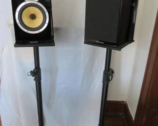 B&W cm Series CM5 S2 - Surround Channel Speakers