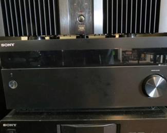 Sony STR-AZ5000ES 11.2 Channel 8K AV Receiver