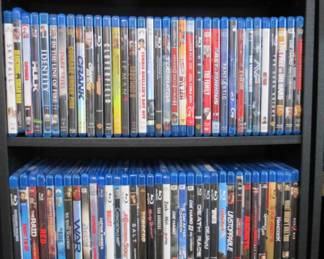 all Blue ray