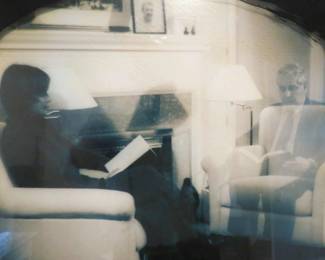 Original Christopher Schneberger is a Chicago-based photographer. Living with the Past 2001