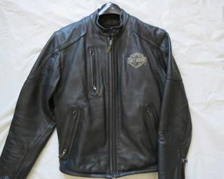 Harley-Davidson – Leather Jacket