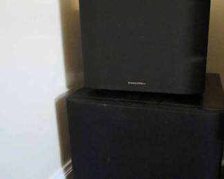 Bowers and Wilkins B&W