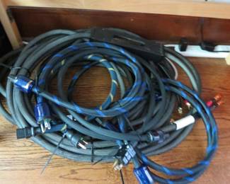 High end Power cord