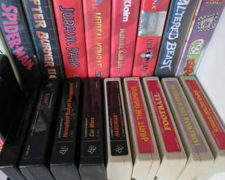 SEGA Genesis Games