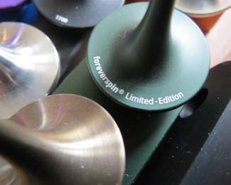 Limited edition & Mystery World Famous Foreverspin Spinning