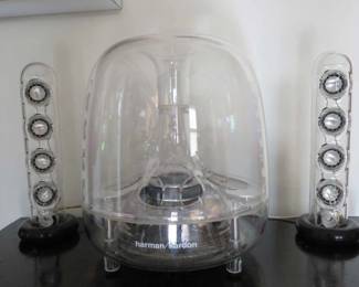 Harman Kardon SoundSticks III 2.1 Speaker System