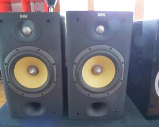 B&W DM601 Series 3 Speaker