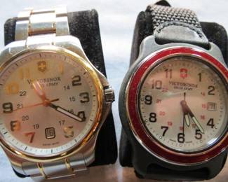 Victorinox Swiss Army Men's Watch