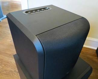 Bowers & Wilkins B&W Power Active Subwoofer AS2