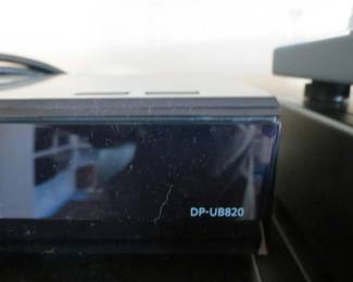 Panasonic DP-UB820 4K Ultra HD Blu-ray player