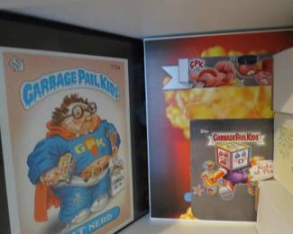 Garbage Pail Kids