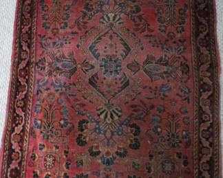 Kazak Rug 4 X 5