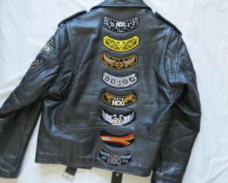 Harley-Davidson – Leather Jacket