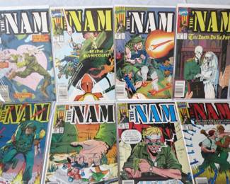 'NAM Marvel Comics Comic,