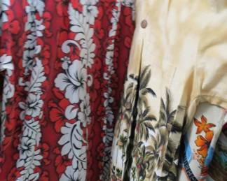 Hawaiian Shirts