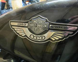2003 Harley-Davidson