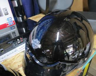 Harley Davidson Helmet