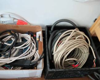 High Quality Video/Audio Cable,