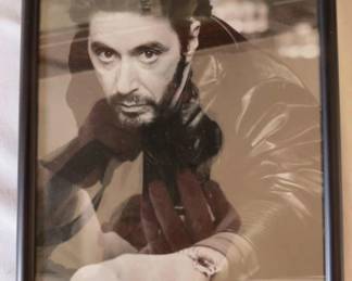 Al Pacino, Carlito's Way, 1993 print