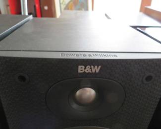 B&W DM601 Series 3 Speaker