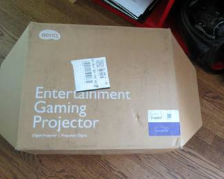New in Box BenQ Gaming Projector