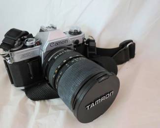 Canon AE-1