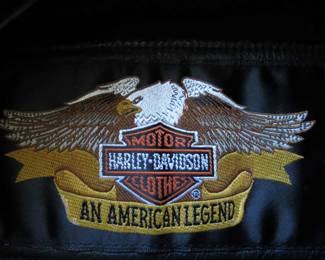 Harley-Davidson – Leather Jacket