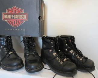 Harley-Davidson – Boots