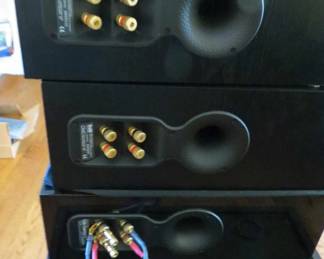 and more Bowers Wilkins B&W Speakers