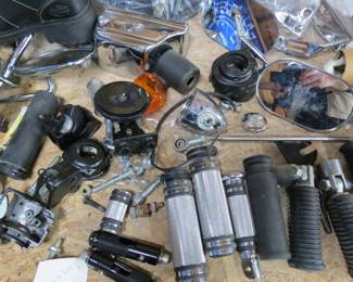 Harley Davidson Parts