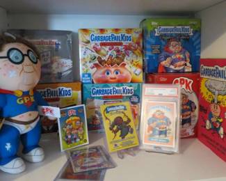 Garbage Pail Kids