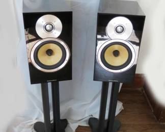 B&W cm Series CM5 S2 - Surround Channel Speaker