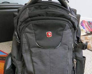 SwissGear USB ScanSmart Laptop Backpack