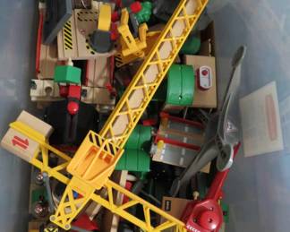 Brio Wooden Train Set Large Bundle