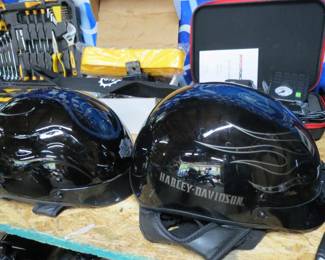 more Harley Davidson Helmet