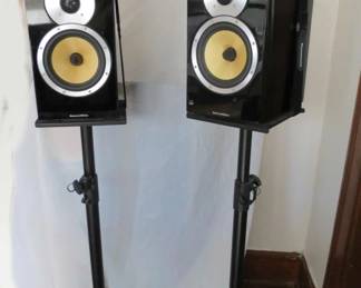 B&W cm Series CM5 S2 - Surround Channel Speakers