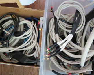 and many many more of Transparent Audio Cables