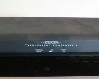 Transparent Audio Transparent PowerWave 8