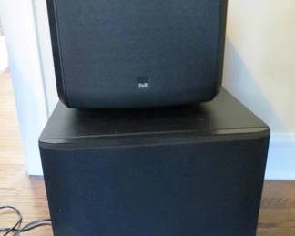 Bowers and Wilkins B&W ASW600 10” Subwoofer