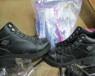 Harley Davidson Boots