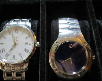 Movado Sports Edition Men's 84 Blue Dia
