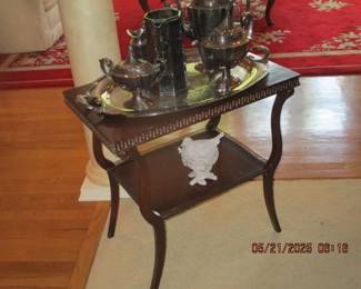 Vintage side table