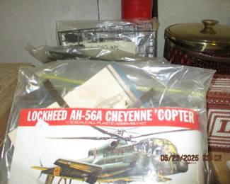 more model aircraft