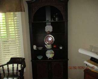 corner cabinet