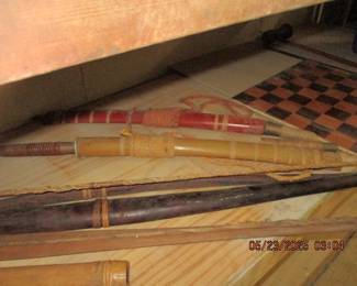 Cambodia and Laos Asian mountain weapons