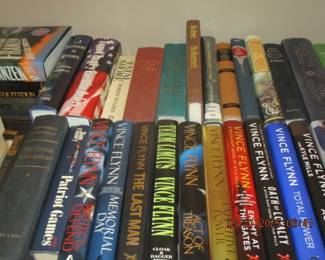 Modern novels and biographies