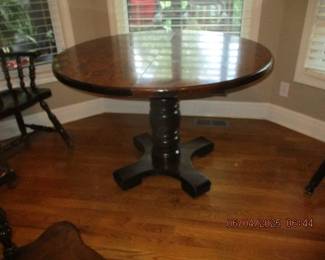 table without leaf